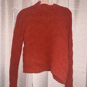 Chunky Knitted long sleeve